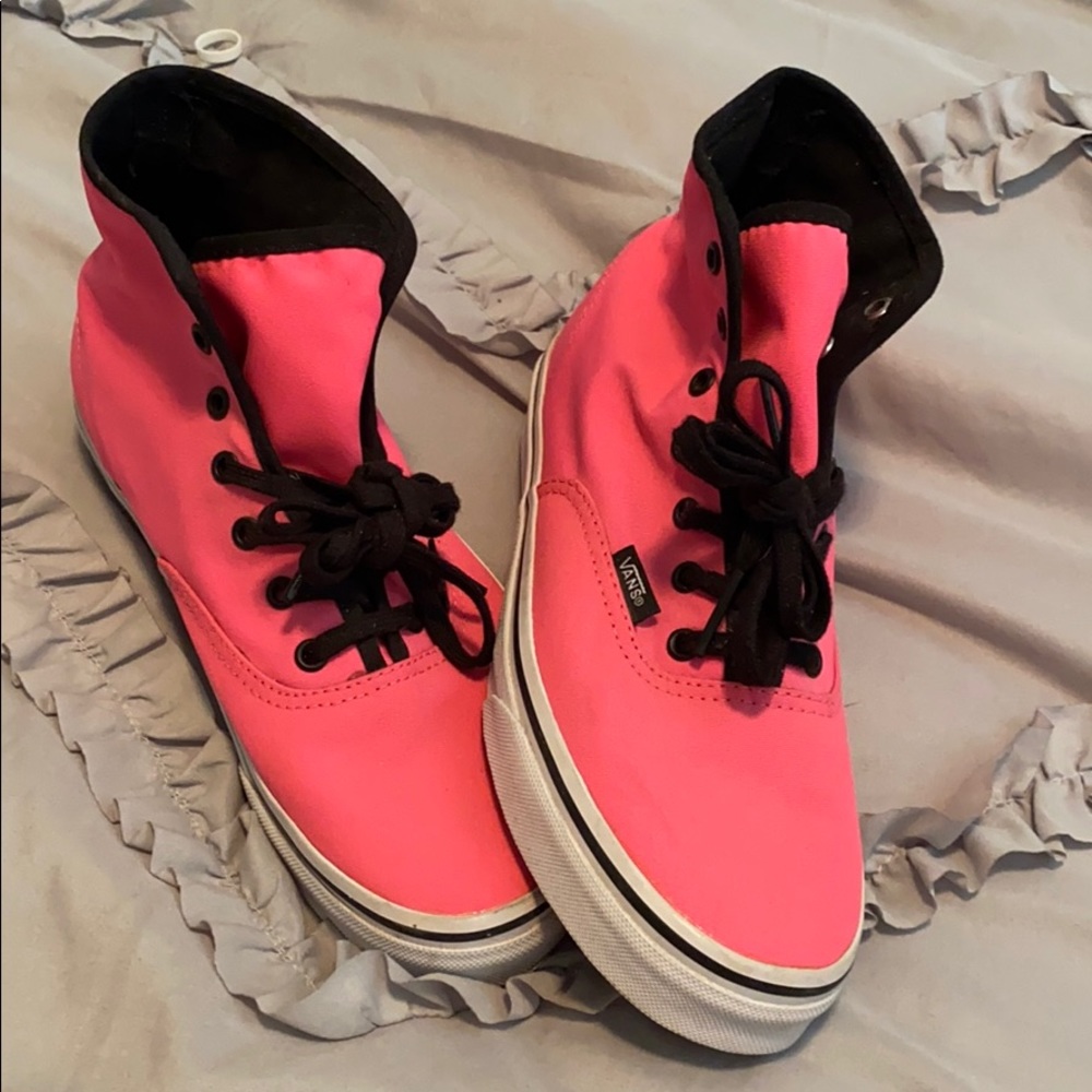 Vans high top